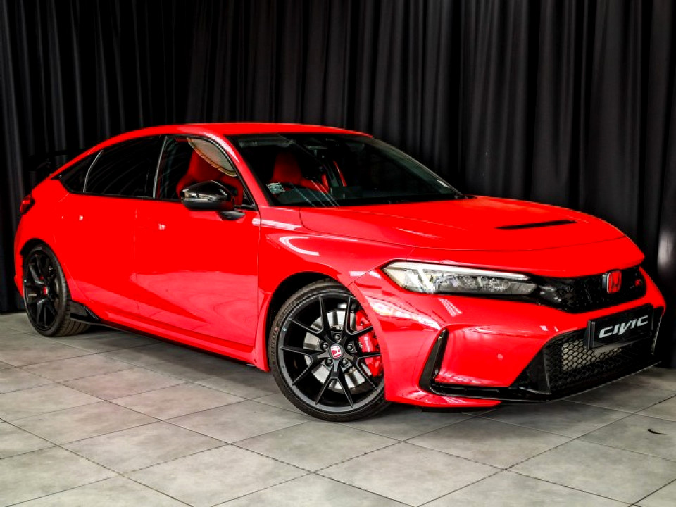 HONDA CIVIC 2.0T TYPE R, image 1