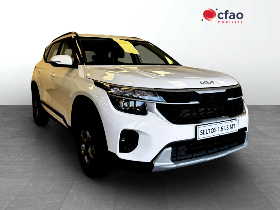 KIA SELTOS 1.5 LS , image 1