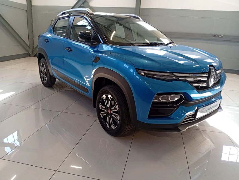 RENAULT KIGER 1.0T INTENS CVT, image 1