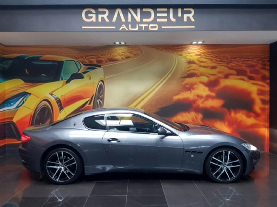 MASERATI GRANTURISMO, image 1