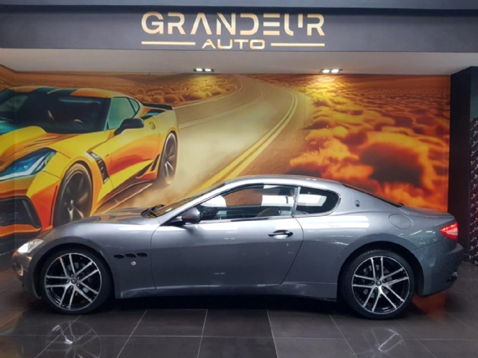 MASERATI GRANTURISMO, image 2