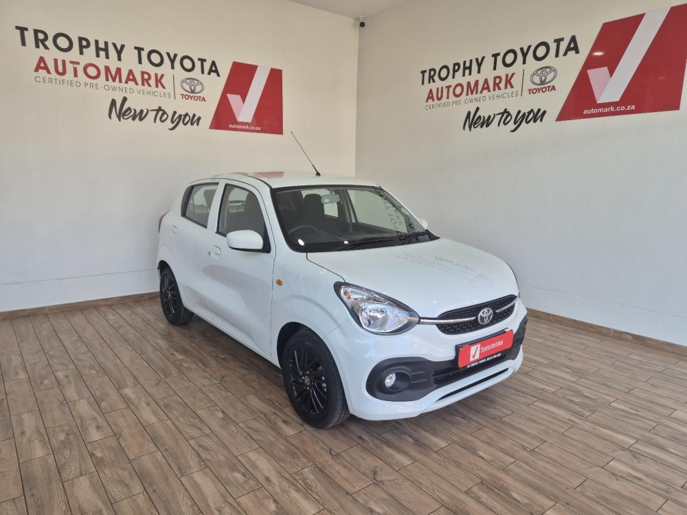 Toyota Vitz 1.0 XR AMT, image 1
