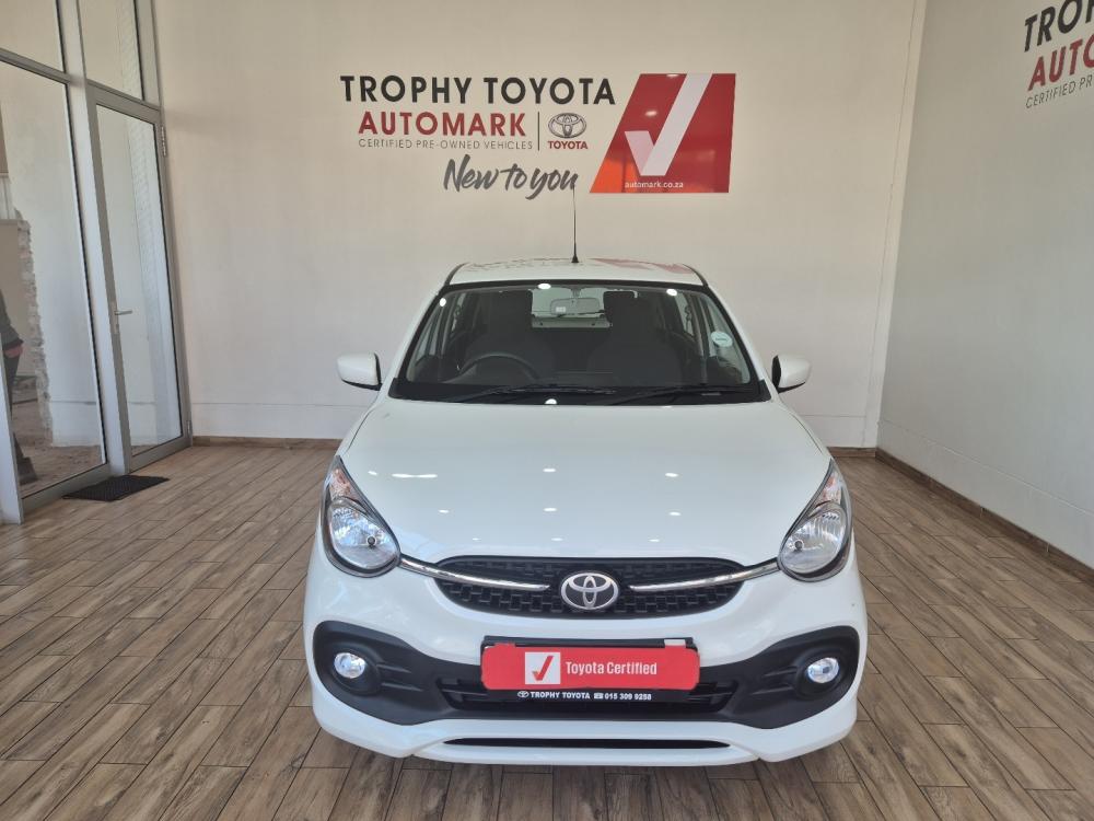 Toyota Vitz 1.0 XR AMT, image 2