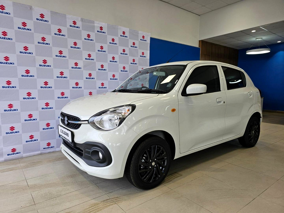 SUZUKI CELERIO 1.0 GL AMT, image 1