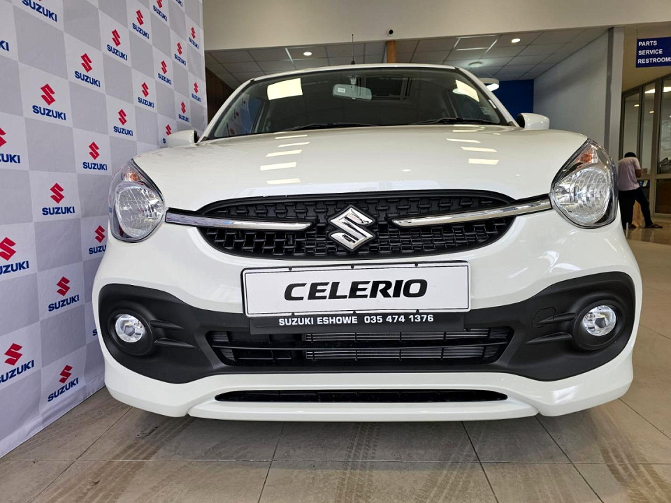 SUZUKI CELERIO 1.0 GL AMT, image 2