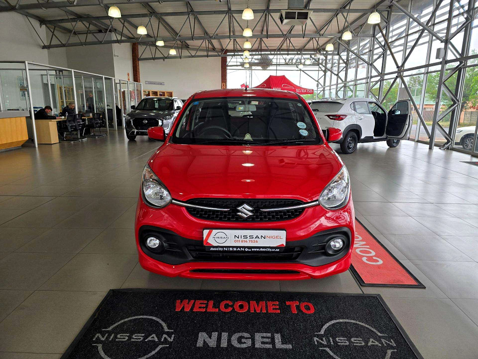 SUZUKI CELERIO 1.0 GL, image 2