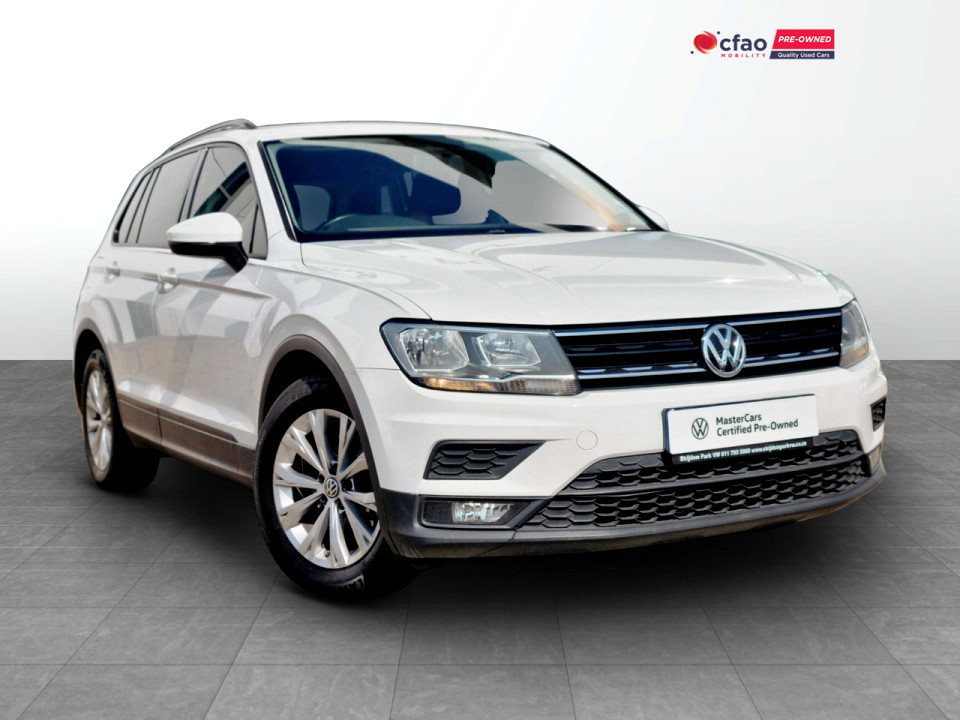 Volkswagen Tiguan 1.4 TSI R-Line DSG (110KW), image 1