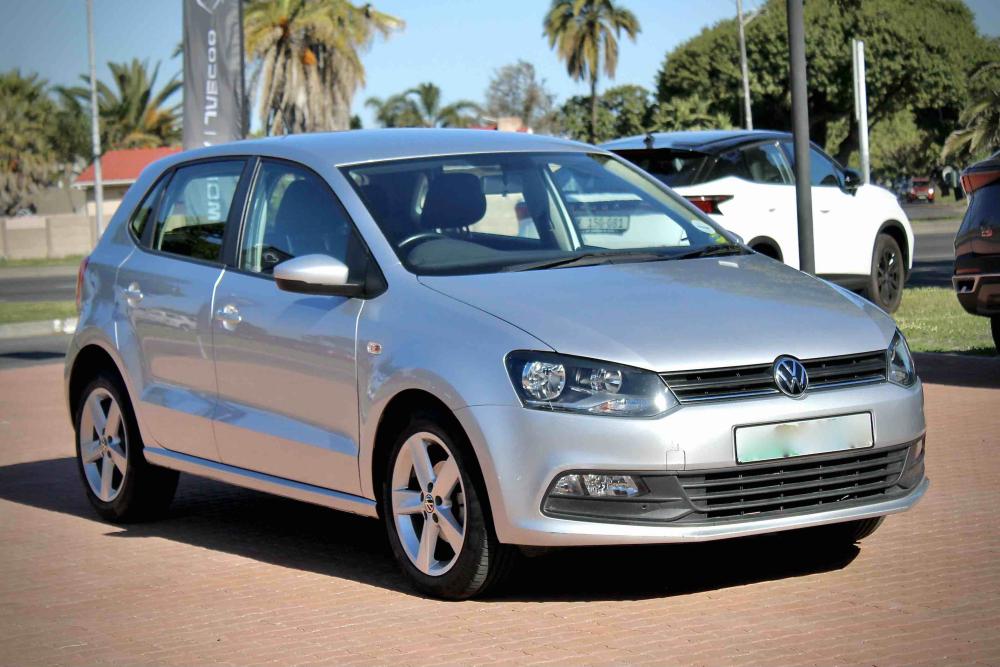 Volkswagen Polo Vivo hatch 1.6 Highline, image 1