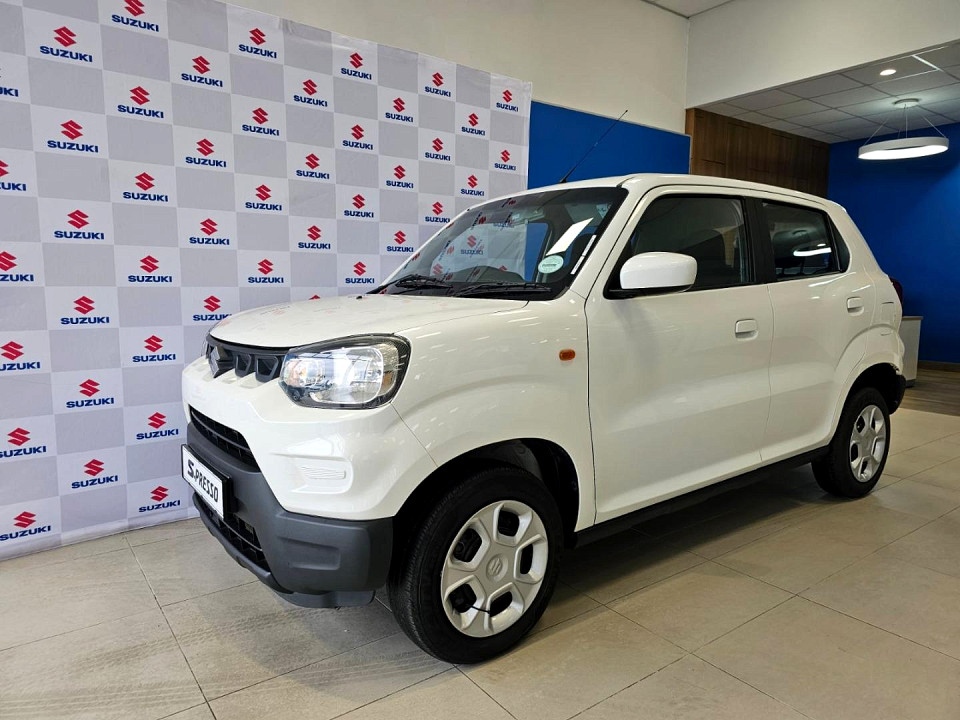 SUZUKI S-PRESSO 1.0 GL, image 1