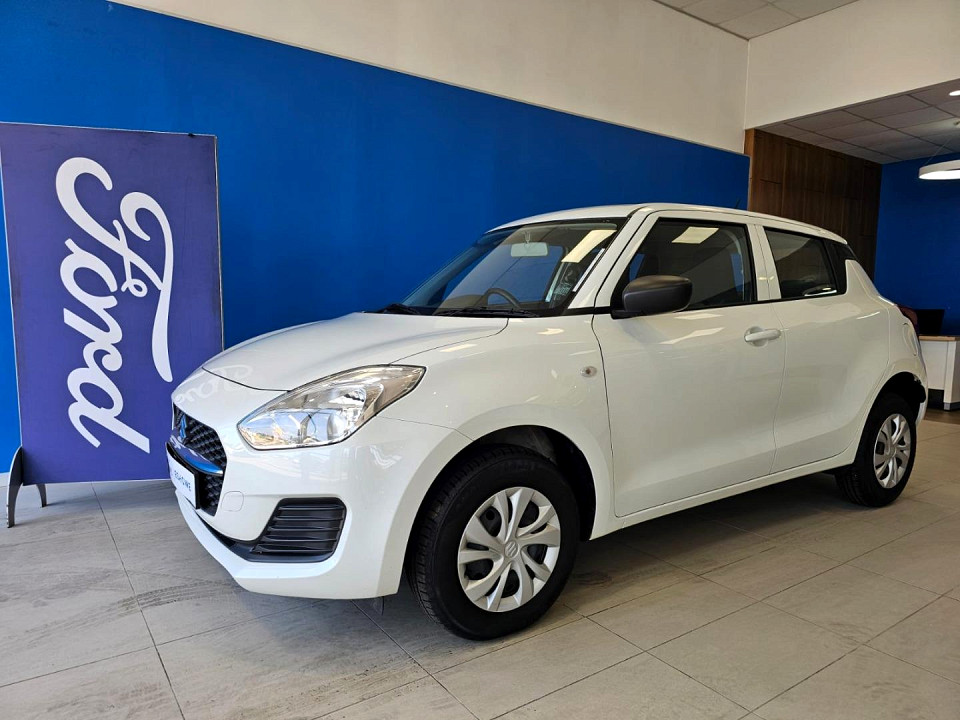 SUZUKI SWIFT 1.2 GA, image 1