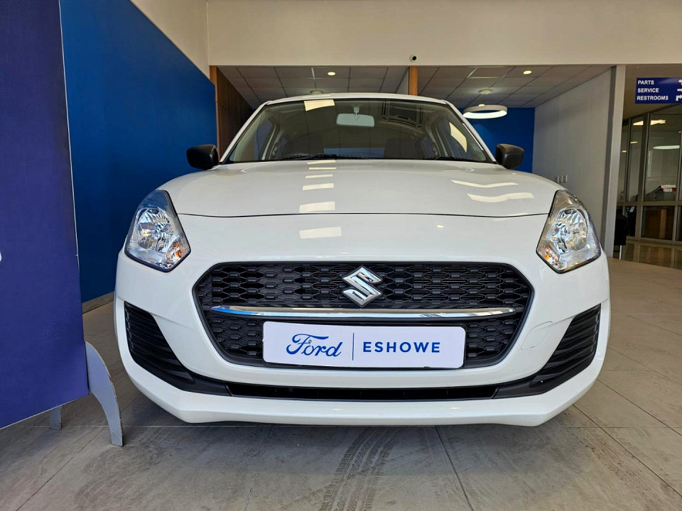 SUZUKI SWIFT 1.2 GA, image 2