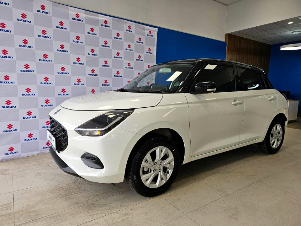 SUZUKI SWIFT 1.2 GL+ CVT, image 1