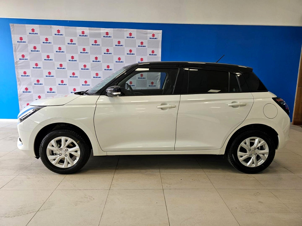 SUZUKI SWIFT 1.2 GL+ CVT, image 2