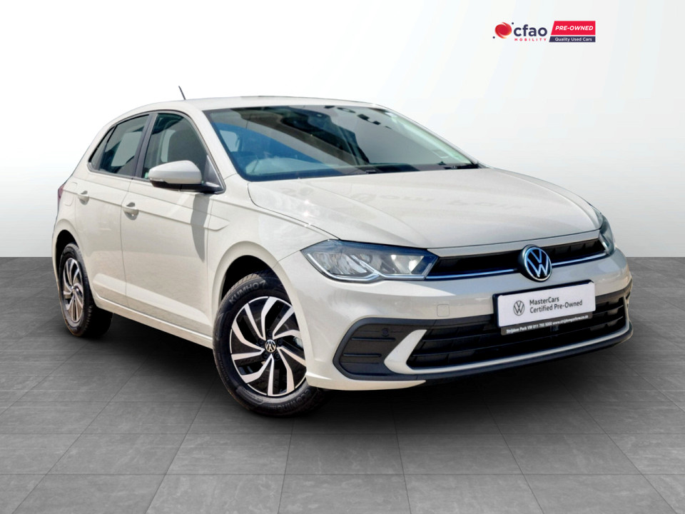 VOLKSWAGEN POLO 1.0 TSI COMFORTLINE, image 1