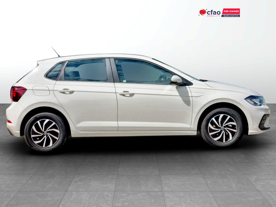 VOLKSWAGEN POLO 1.0 TSI COMFORTLINE, image 2