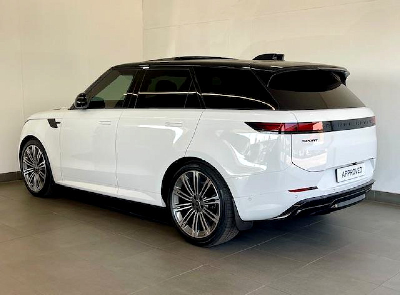 LAND ROVER RANGE ROVER SPORT 3.0D DYNAMIC HSE (D350), image 2