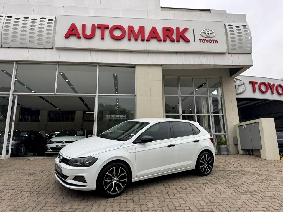 VOLKSWAGEN POLO 1.0 TSI COMFORTLINE, image 1