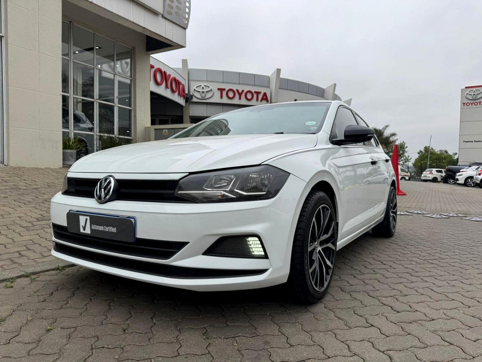 VOLKSWAGEN POLO 1.0 TSI COMFORTLINE, image 2
