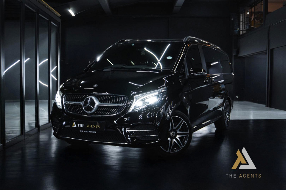 MERCEDES-BENZ V300d AVANTGARDE AMG LINE, image 1