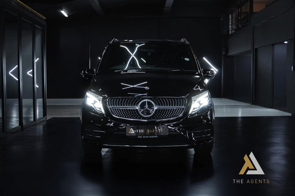 MERCEDES-BENZ V300d AVANTGARDE AMG LINE, image 2