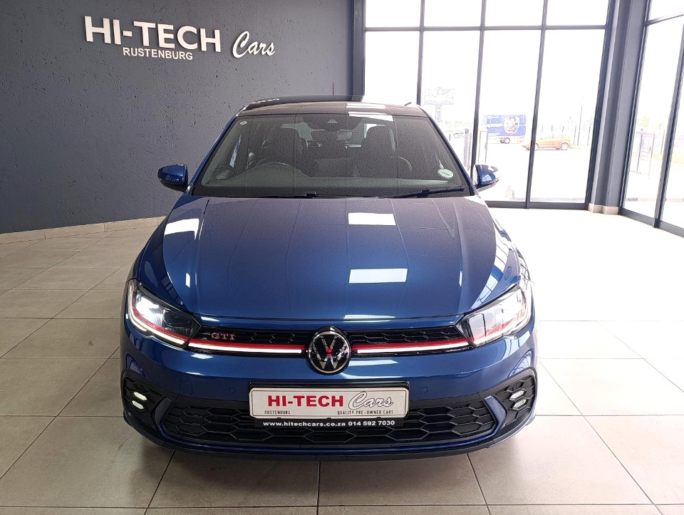 VOLKSWAGEN POLO 2.0 GTI DSG (147KW), image 2