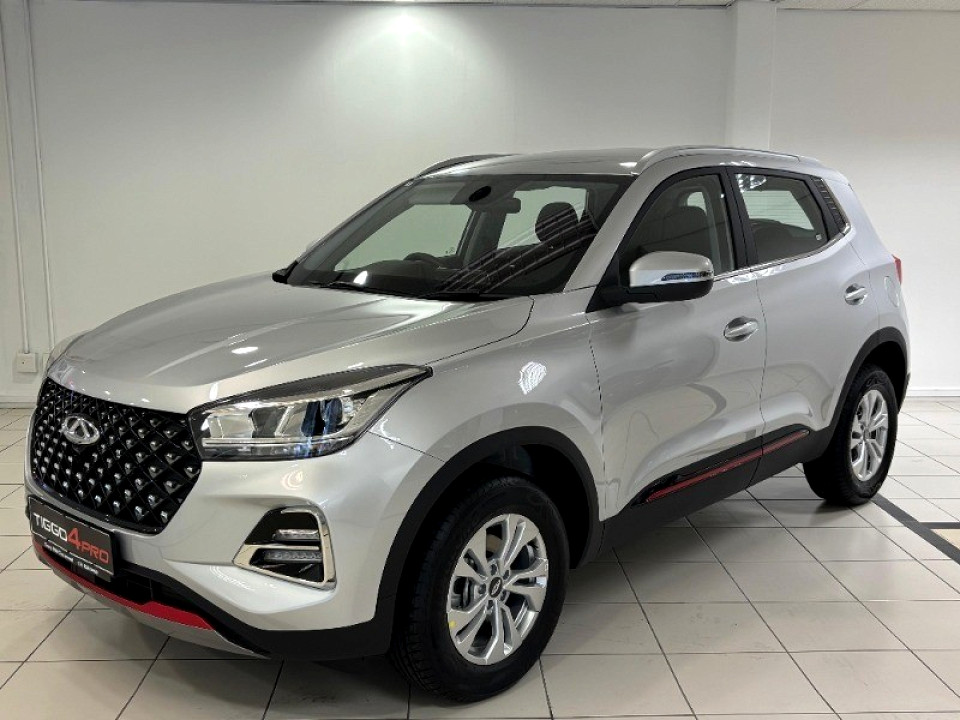 CHERY TIGGO 4 PRO 1.5 LIT, image 1