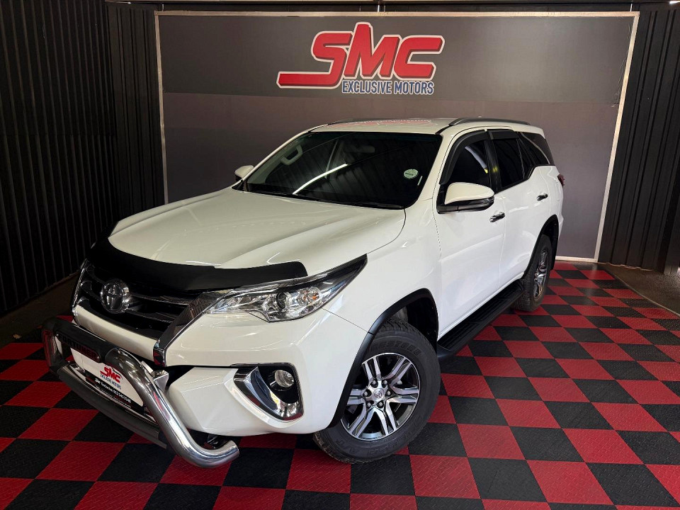 TOYOTA FORTUNER 2.4GD-6 R/B, image 1