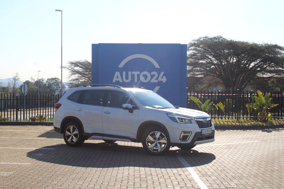 SUBARU FORESTER 2.0i CVT, image 1