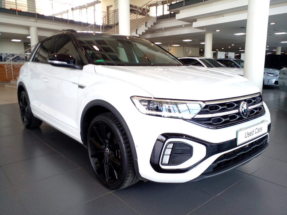 VOLKSWAGEN T-ROC 2.0 TSI 4M R-LINE DSG, image 1
