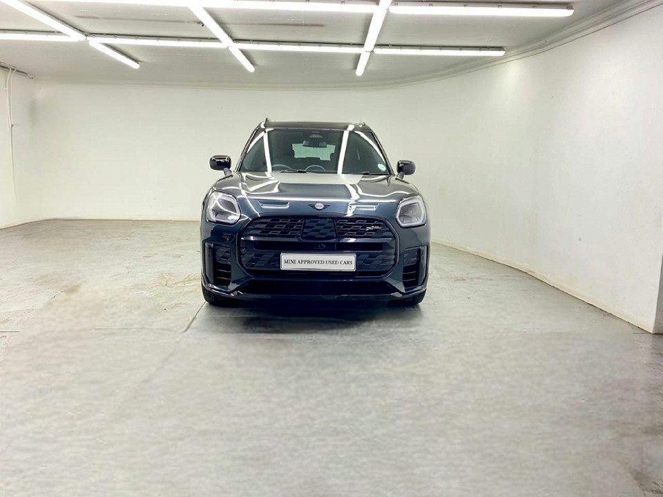 MINI COOPER COUNTRYMAN S ALL4 (U25), image 2