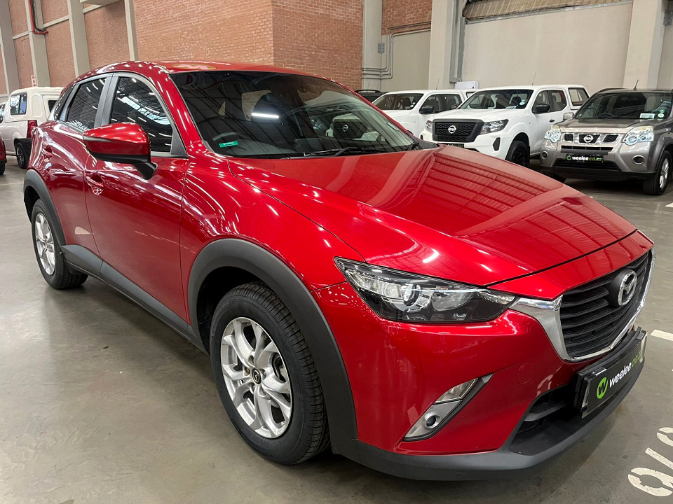 MAZDA CX-3 2.0 DYNAMIC, image 1