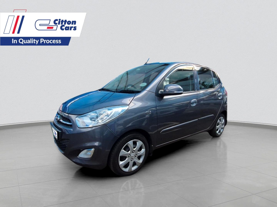 HYUNDAI i10 1.1 GLS/MOTION, image 1
