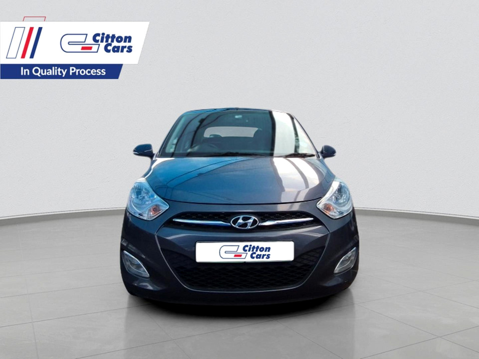 HYUNDAI i10 1.1 GLS/MOTION, image 2