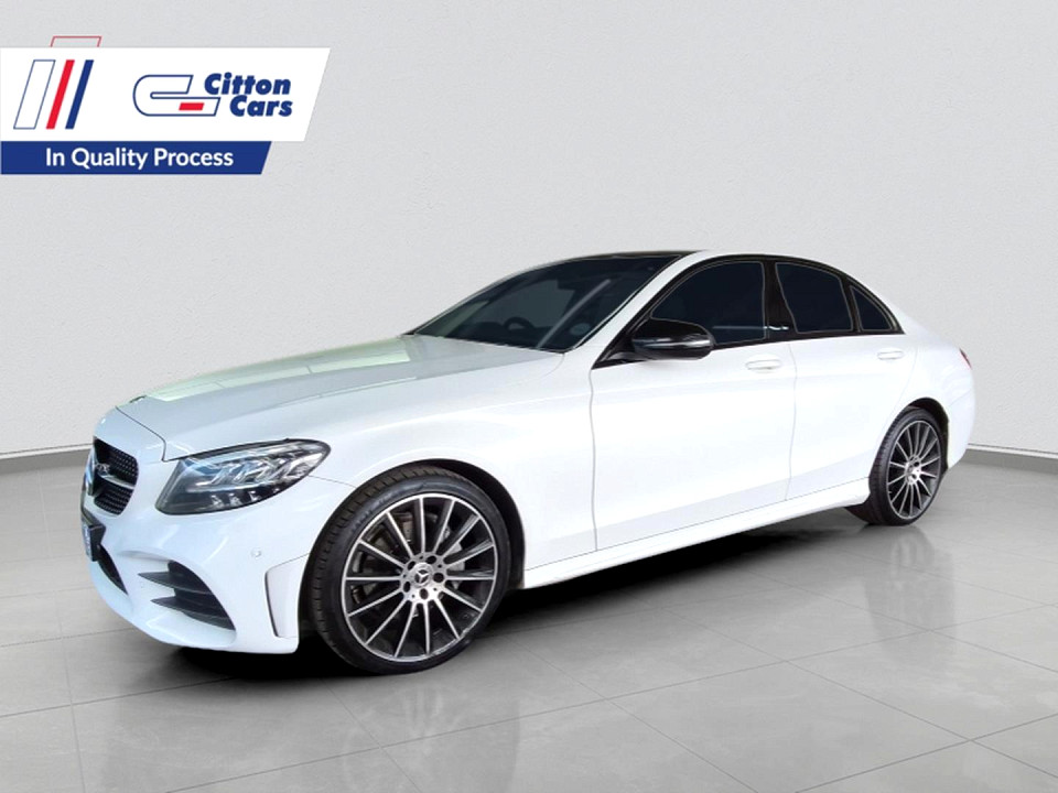 MERCEDES-BENZ C200 A/T, image 1