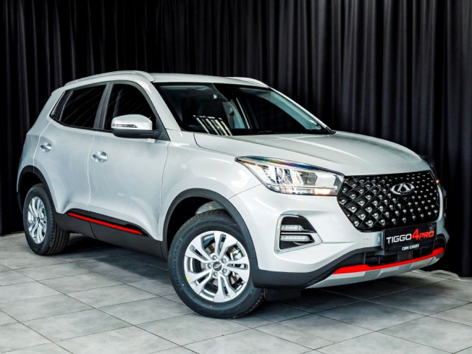 CHERY TIGGO 4 PRO 1.5 LIT CVT, image 1