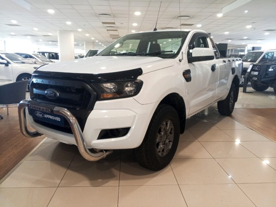 Ford Ranger 2.2TDCi SuperCab Hi-Rider, image 1