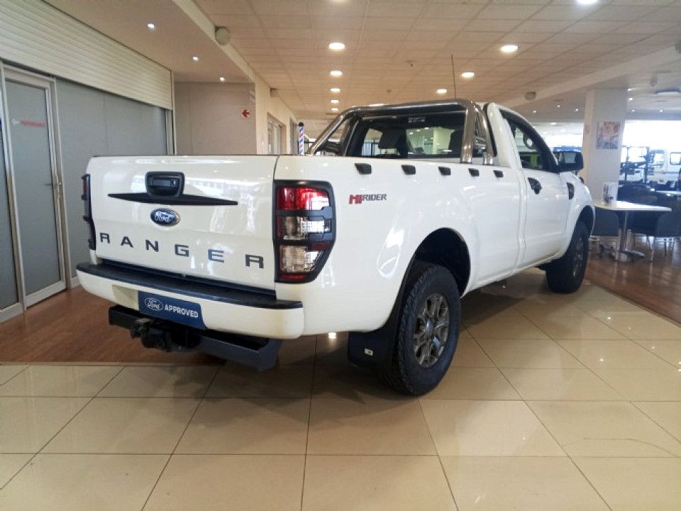 Ford Ranger 2.2TDCi SuperCab Hi-Rider, image 2