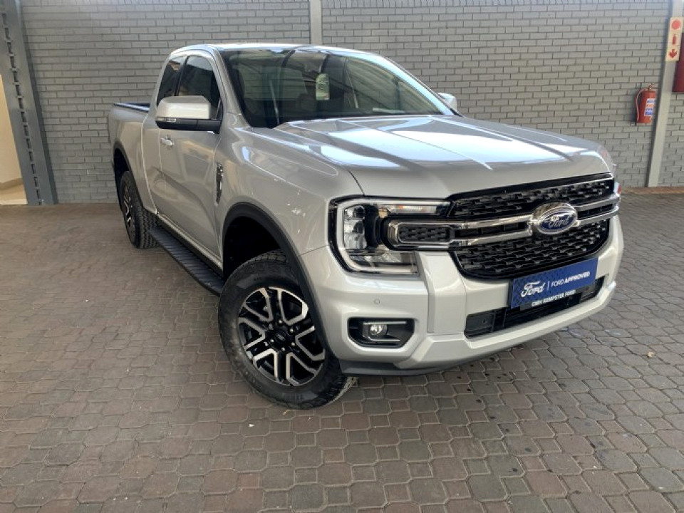 FORD RANGER 2.0D XL HR 4X4 A/T SUPER CAB P/U, image 1