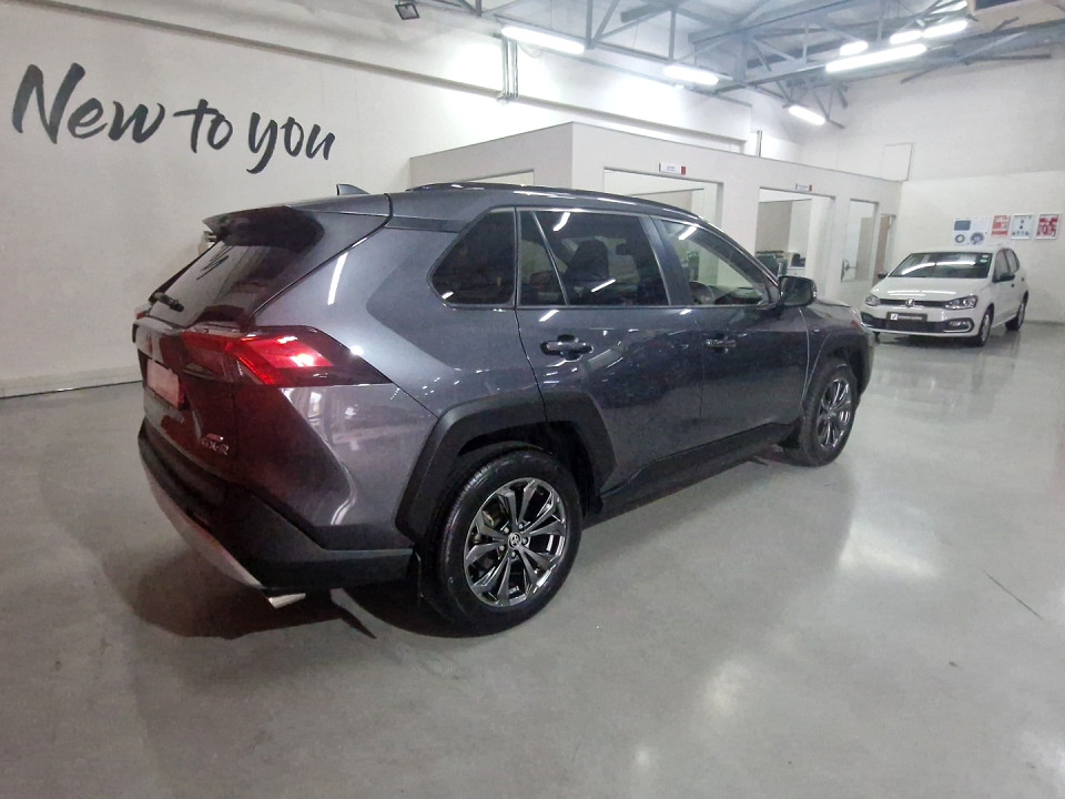 TOYOTA RAV4 2.0 GX-R CVT AWD, image 2