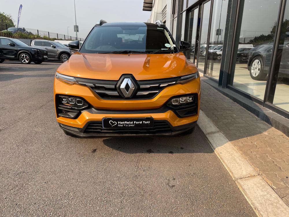 Renault Kiger 1.0T Intens, image 2