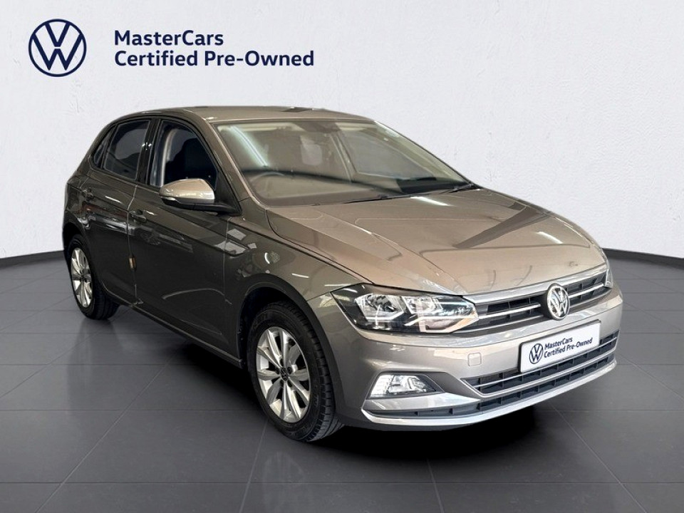 VOLKSWAGEN POLO 1.0 TSI COMFORTLINE, image 1
