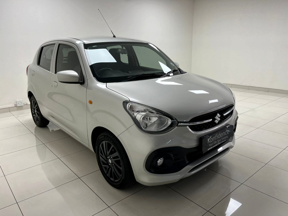 SUZUKI CELERIO 1.0 GL AMT, image 1