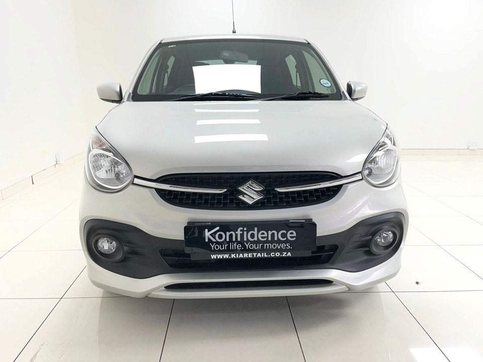SUZUKI CELERIO 1.0 GL AMT, image 2