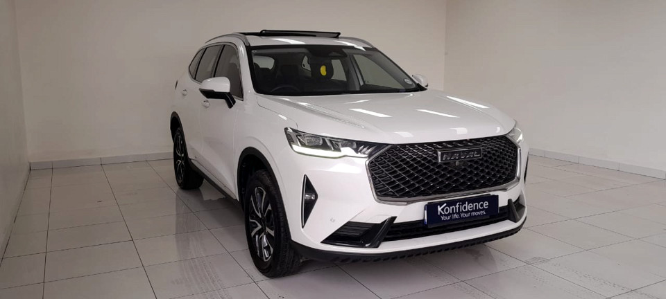 Haval H6 2.0T Luxury DCT, image 1