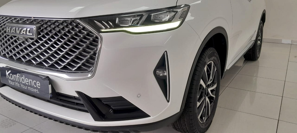Haval H6 2.0T Luxury DCT, image 2