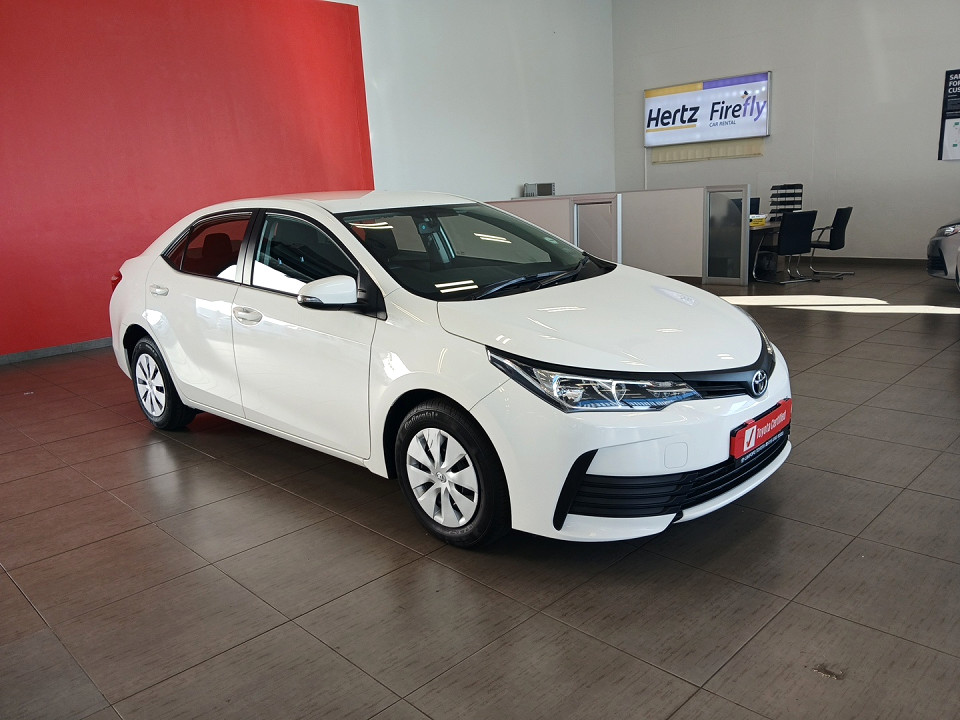 TOYOTA COROLLA QUEST, image 1