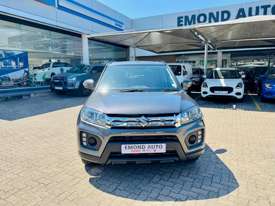 SUZUKI VITARA BREZZA 1.5 GL A/T, image 2