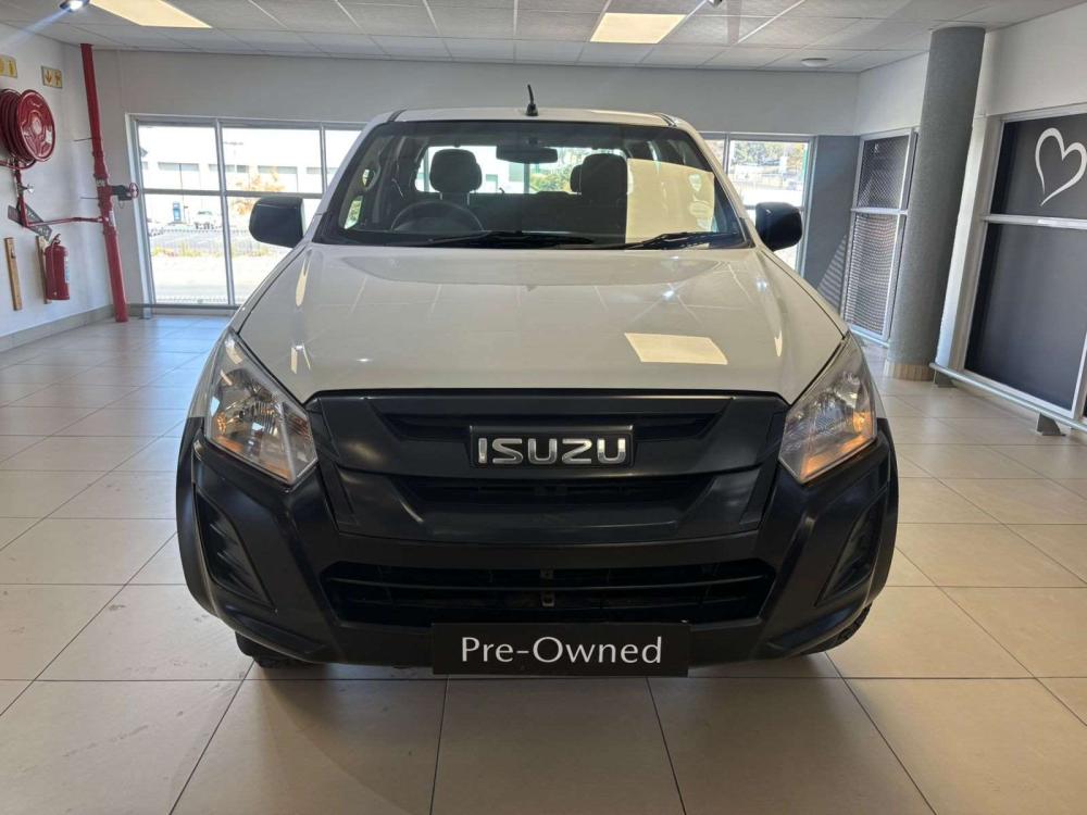 Isuzu D-MAX 250 HO Hi-Rider D/C P/U, image 1