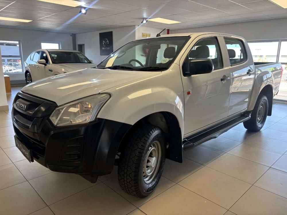 Isuzu D-MAX 250 HO Hi-Rider D/C P/U, image 2