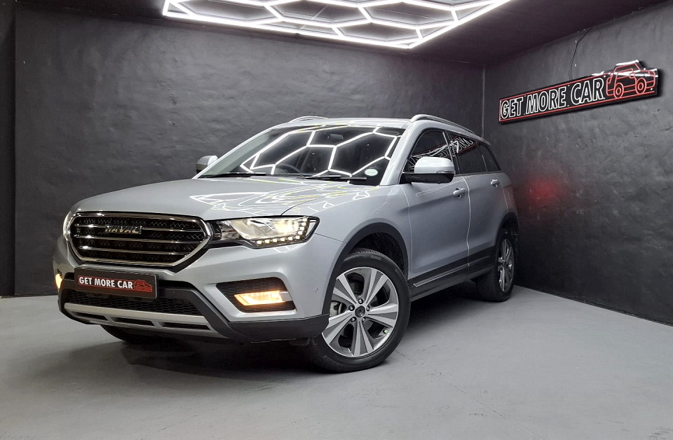 HAVAL H6 1.5T LUXURY, image 2